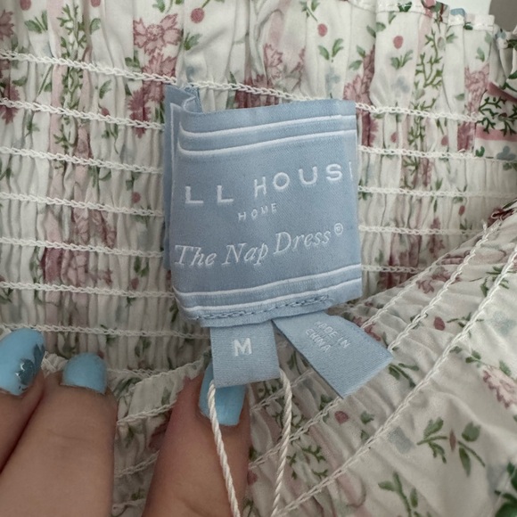 Hill House Pink Vine Ellie - Picture 2 of 3